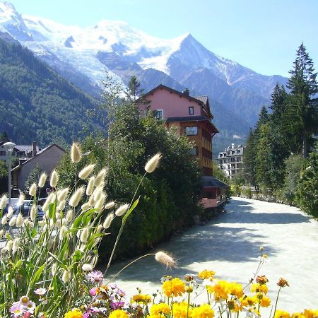 Hotel Vallee Blanche Chamonix Exterior foto